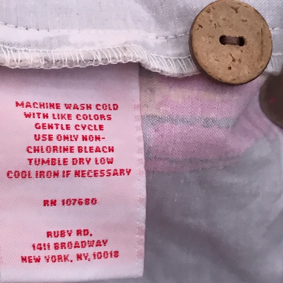 Ruby Rd. Woman’s Shirt Jacket - Picture 8 of 8